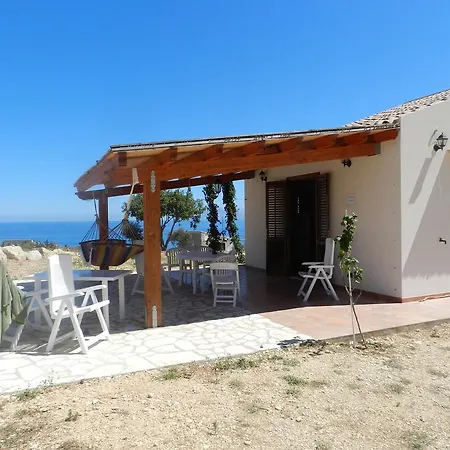 Casetta Rosina Ferienhaus *