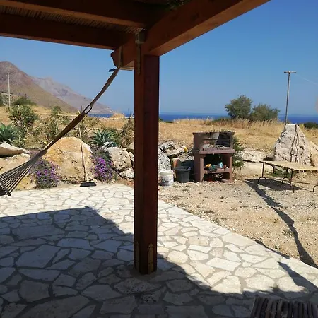Casetta Rosina * Scopello (Sicily)